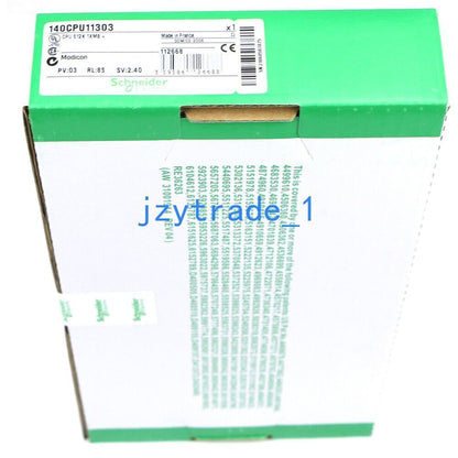 New In Box 140CPU11303 PLC 140CPU11303 Electronics Module PLC - KOEED