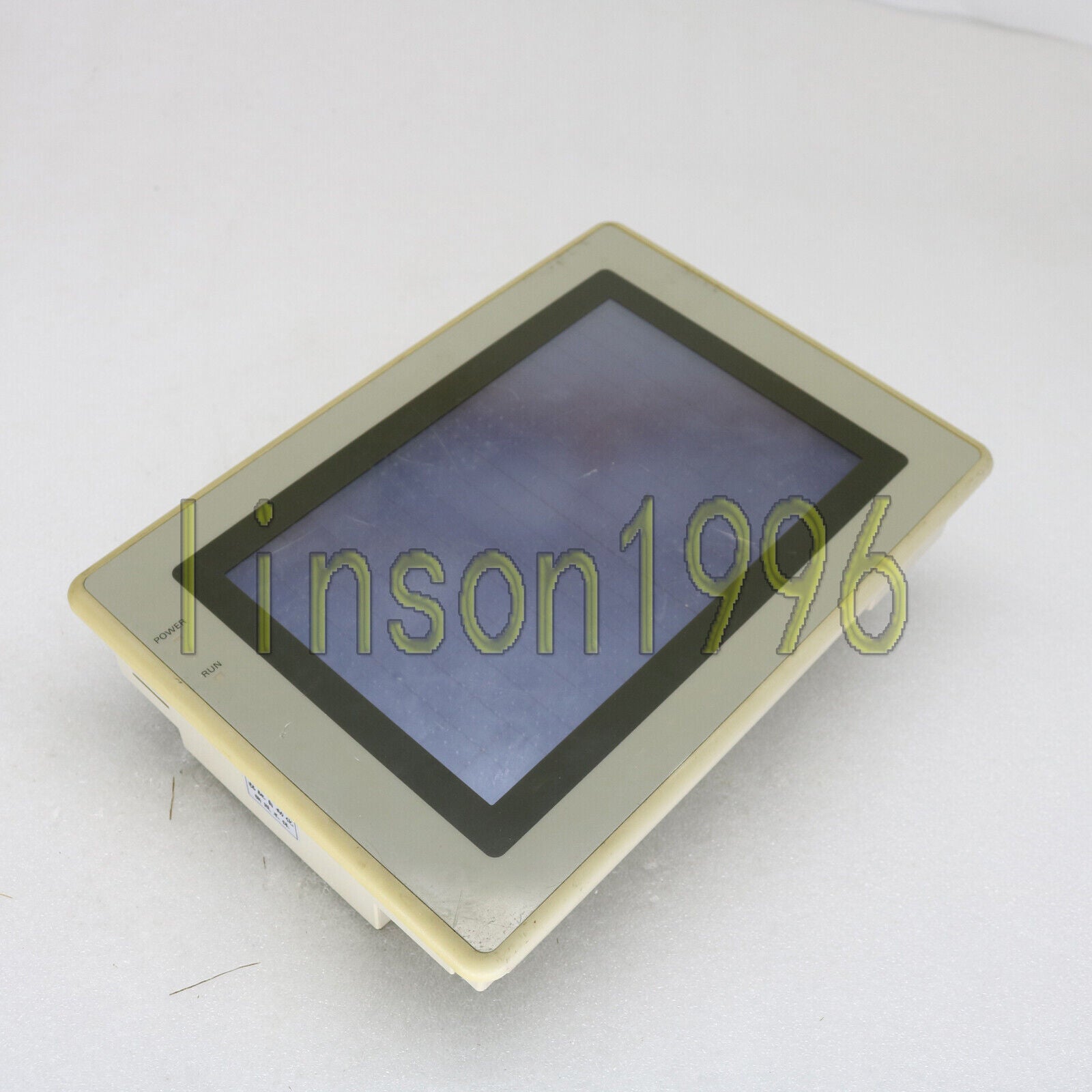 Omron NT600S-ST121-V3 HMI Operator Interface Touchscreen - OMRON