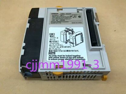 OMRON Output Unit CQM1-OC221 - OMRON