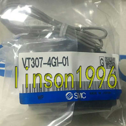 Sycamore ONE SMC solenoid valve VT307-4G1-01 - SMC