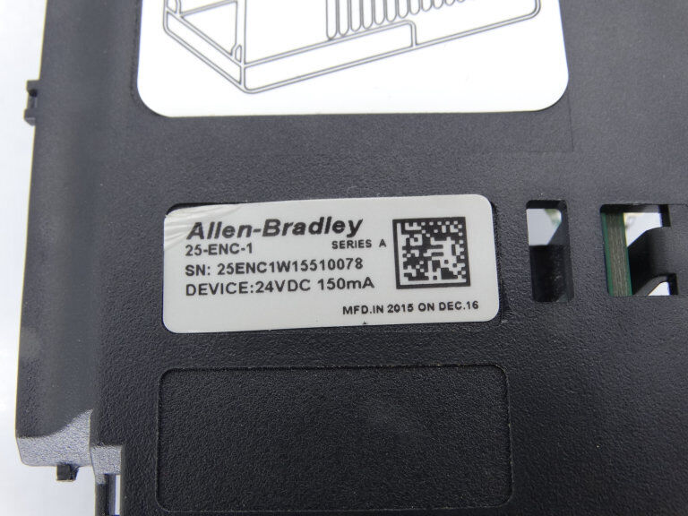 Allen Bradley 25-ENC-1 Series A Spare Parts Kit – Replacement Parts for Various Devices and Machinery - ALLEN BRADLEY