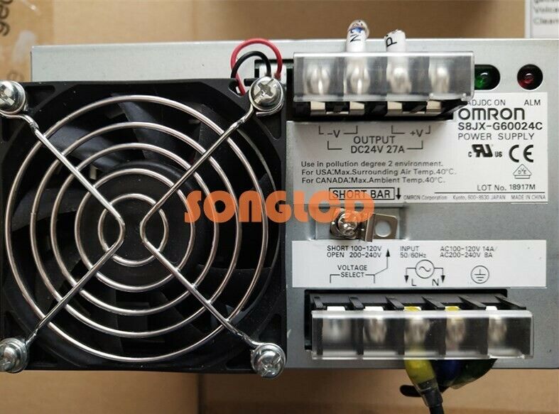 1 Piece S8PS-60024C Power Supply Module - KOEED