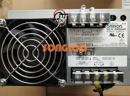 1 Piece S8PS-60024C Power Supply Module - KOEED