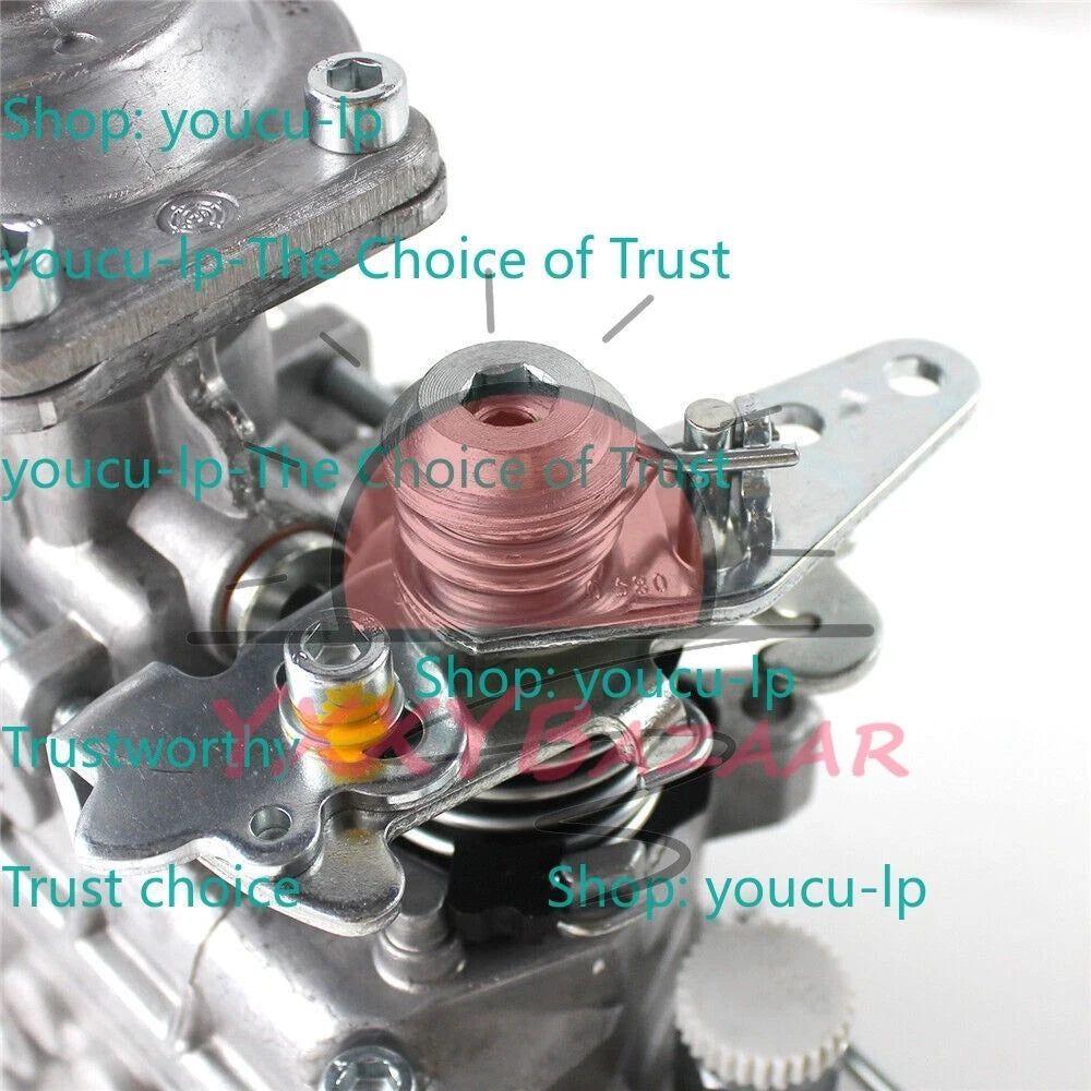 Diesel Fuel Injection Pump For 89-93 Dodge Ram 5.9L Cummins 0460426114 3916991
