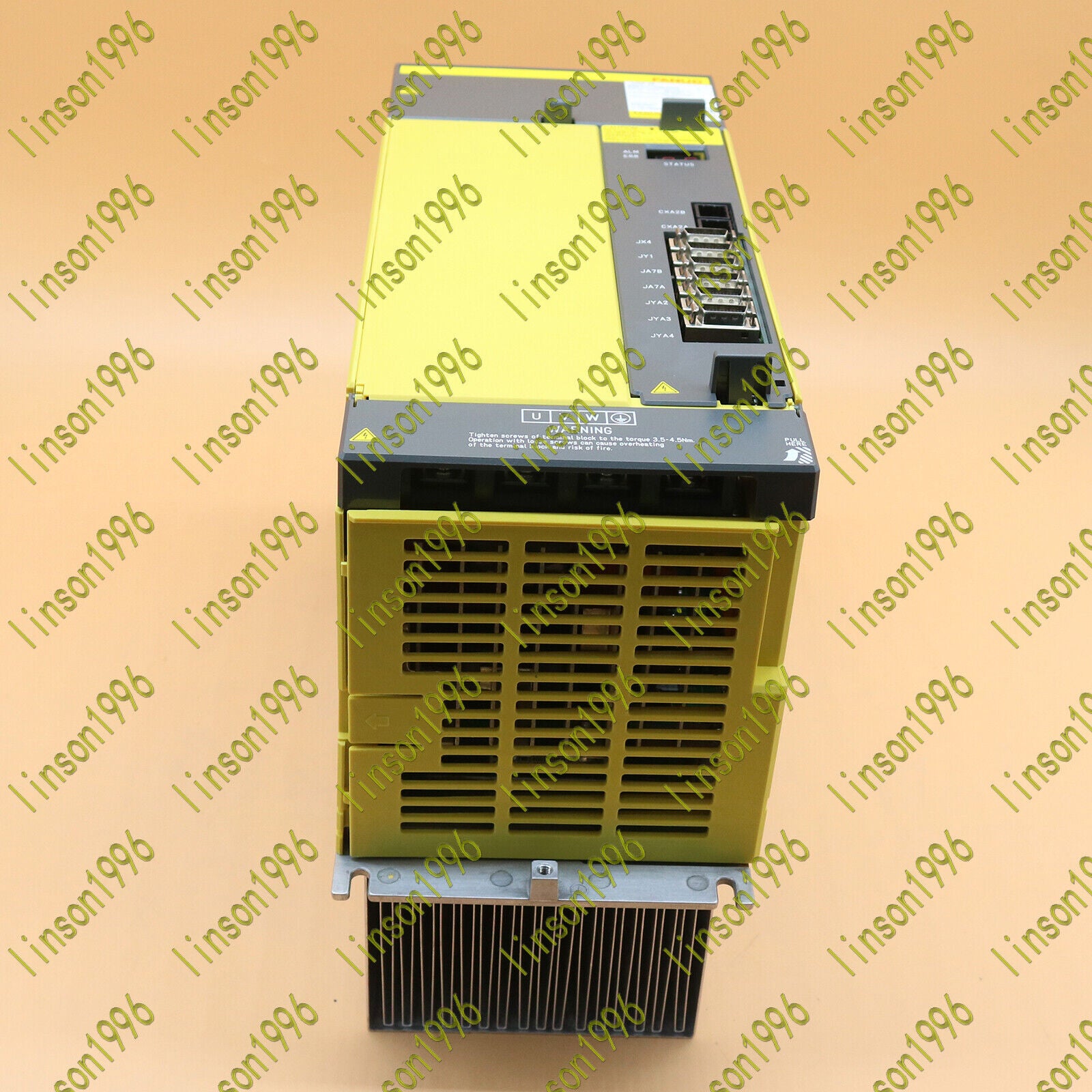 Used Fanuc A06B-6111-H026 Servo Driver - FANUC