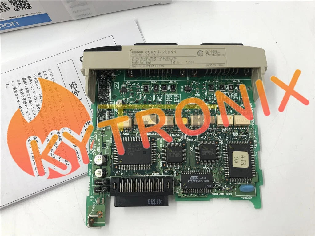 1pcs Omron Pulse I/O Module CQM1H-PLB21 ( CQM1HPLB21 ) Fast shipping