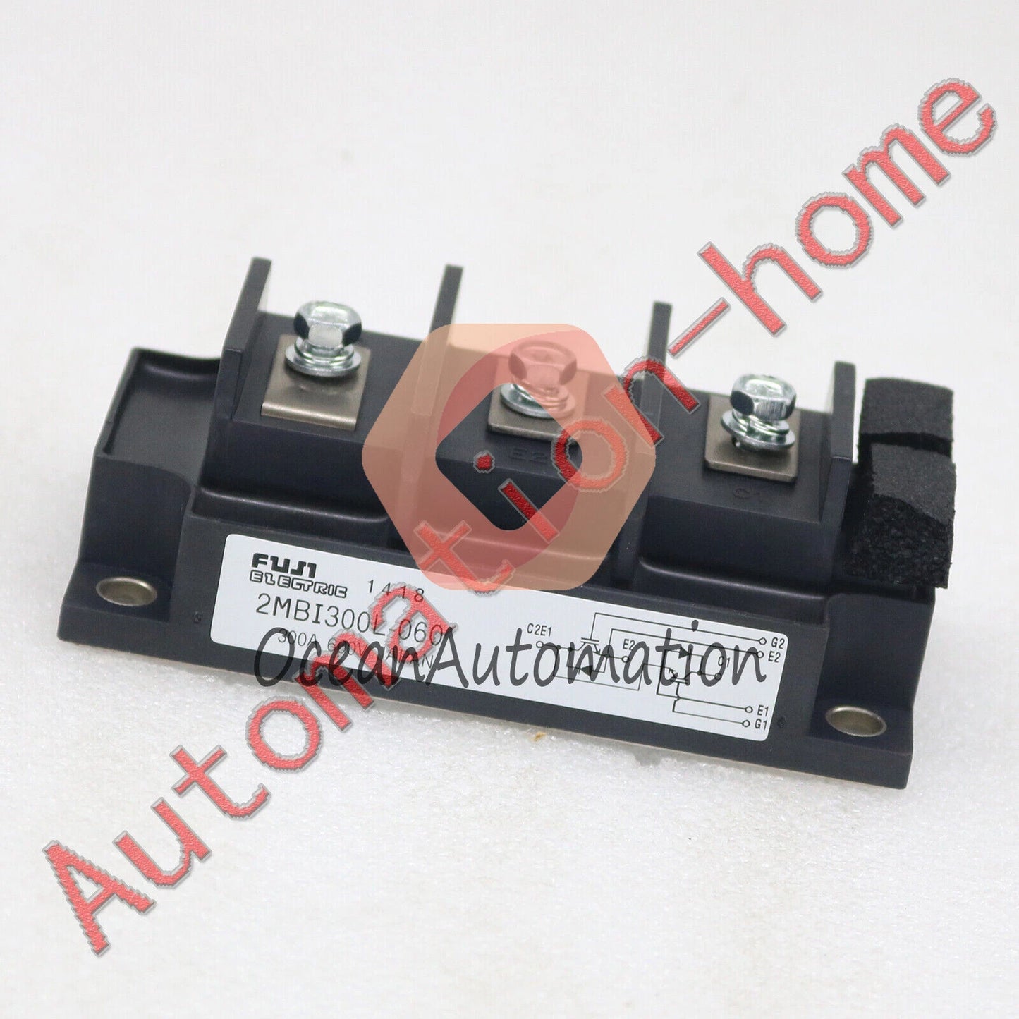 1pc Fuji IGBT module 2MBI300L-060 free shipping
