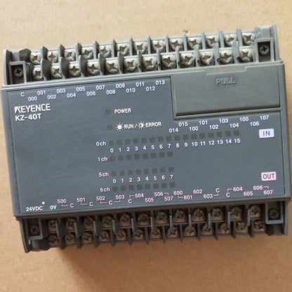 Keyence KZ-40T programmable control for use - KEYENCE