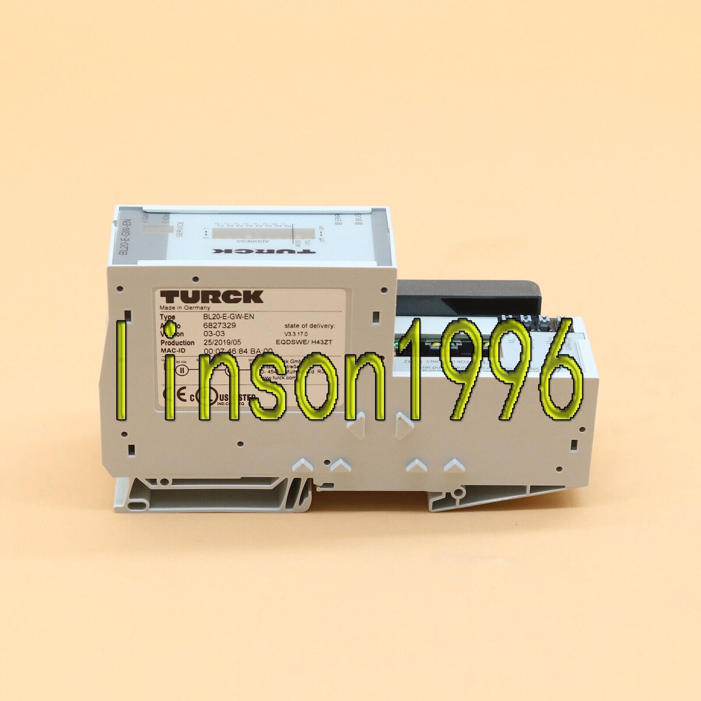 Turck BL20-E-GW-EN Fast Delivery - TURCK