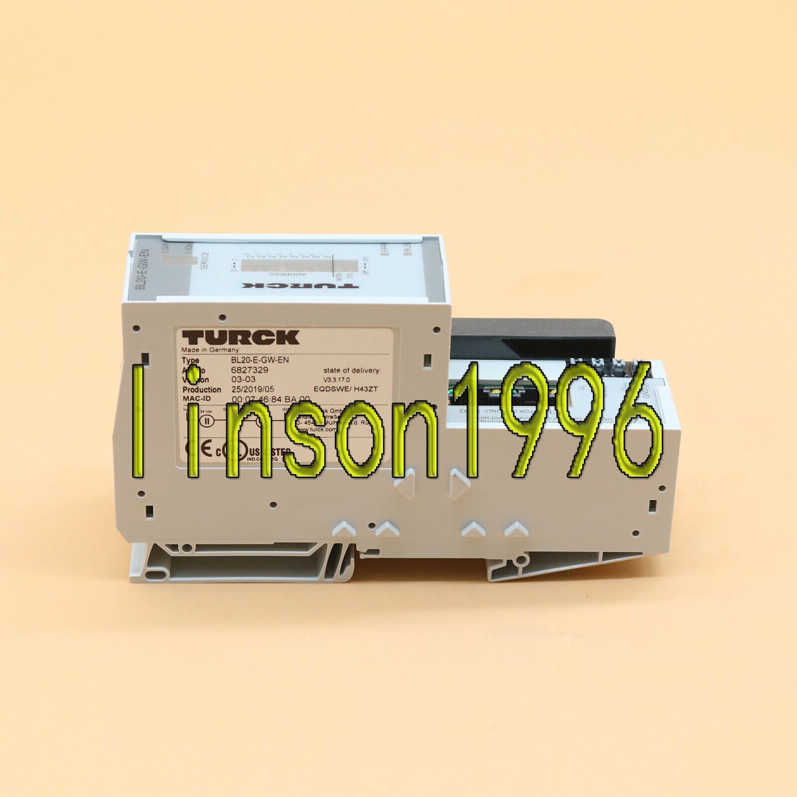 Turck BL20-E-GW-EN Fast Delivery - TURCK