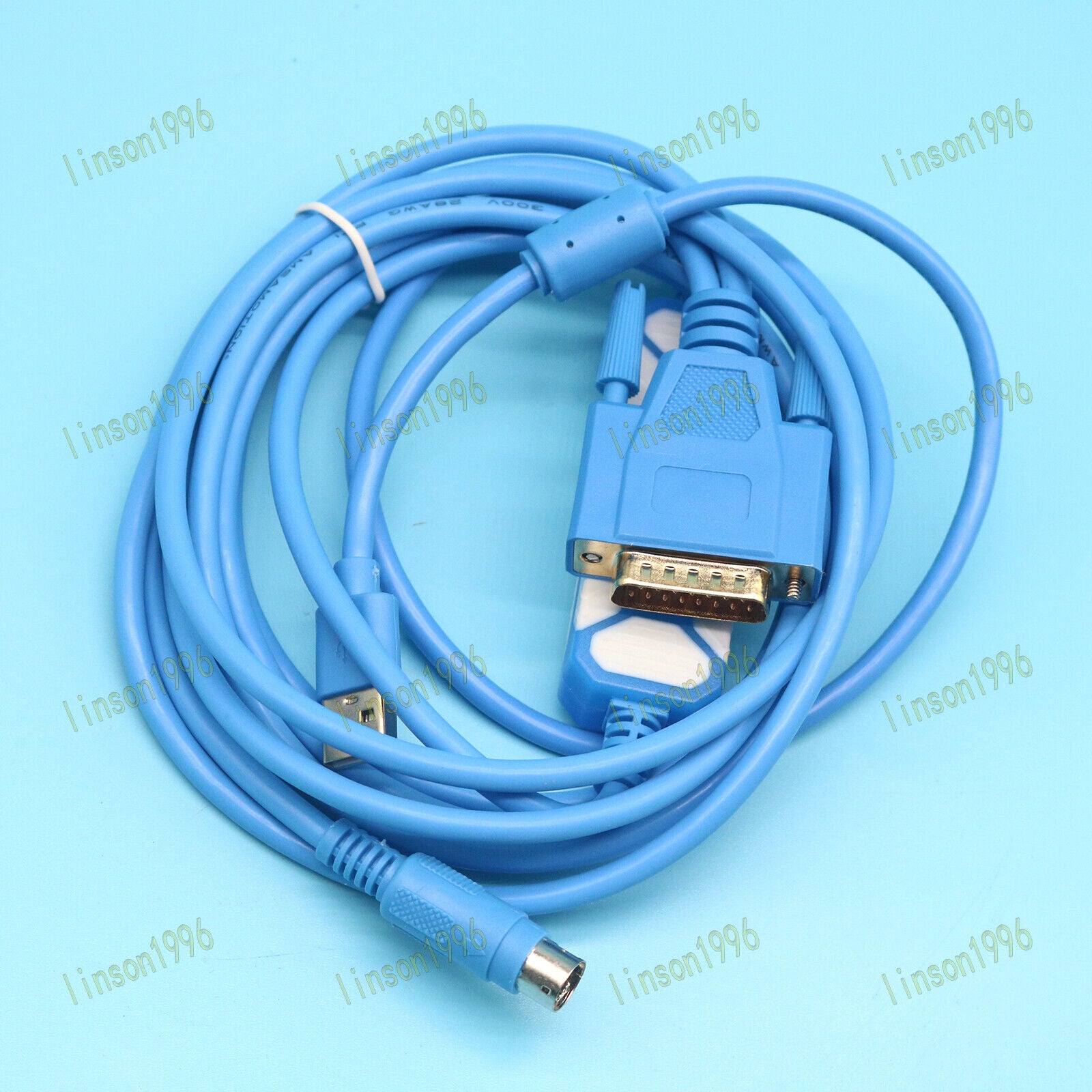 USB8550 for Panasonic FP1/FP3/FP5 PLC Programming Cable - PANASONIC