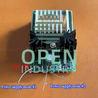 15KV High Frequency Industrial Igniter High Voltage Module Arc Generator DC7-9V