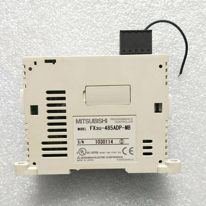 Used Mitsubishi FX3U-485ADP-MB Module – Tested Good Condition - MITSUBISHI