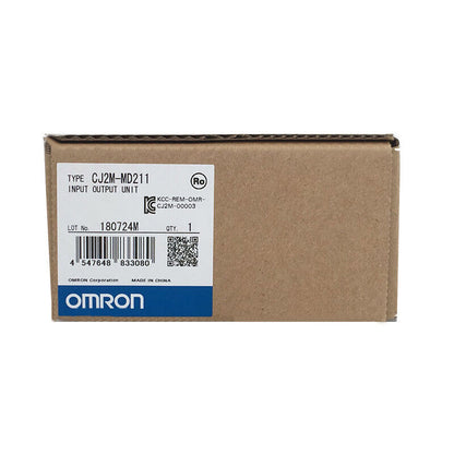 Omron CJ2M-MD211 SHIP - OMRON