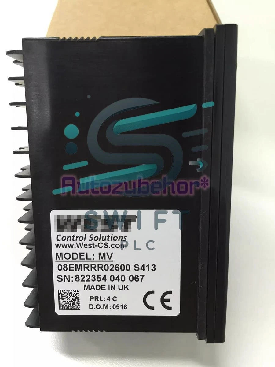MAXVU8 08EMRRR02600 S413 temperature control instrument