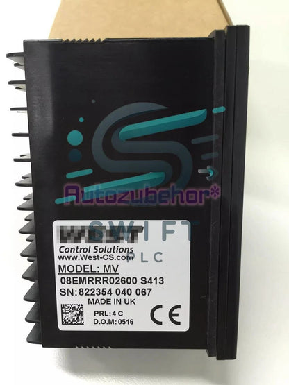MAXVU8 08EMRRR02600 S413 temperature control instrument