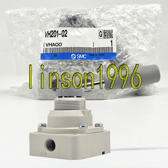 new SMC manual valve VH201-02 - SMC