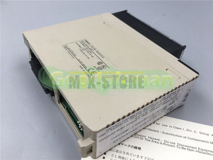 Omron A/D D/A Unit CS1W-MAD44 CS1WMAD44 1Pcs/
