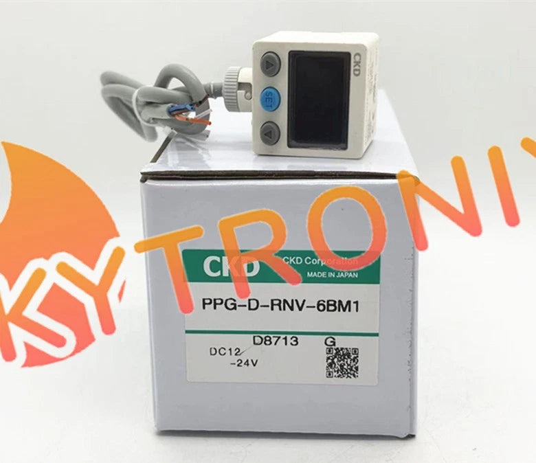 1PCS CKD pressure switch PPG-D-RNV-6BM1