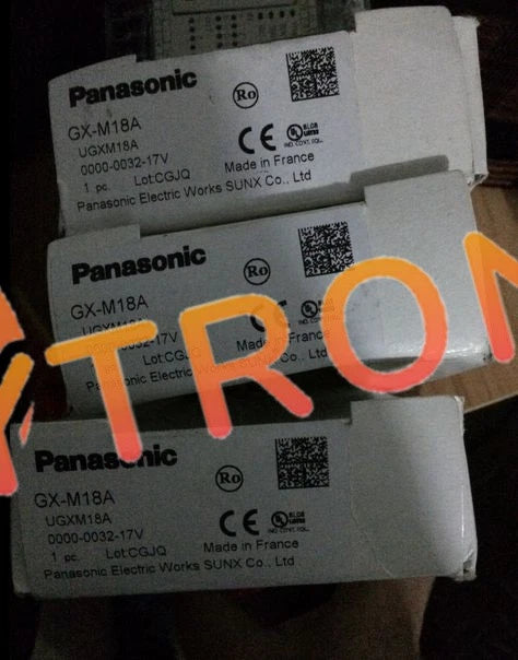 GX-M18A GX M18A 1pcs Panasonic SUNX free shipping