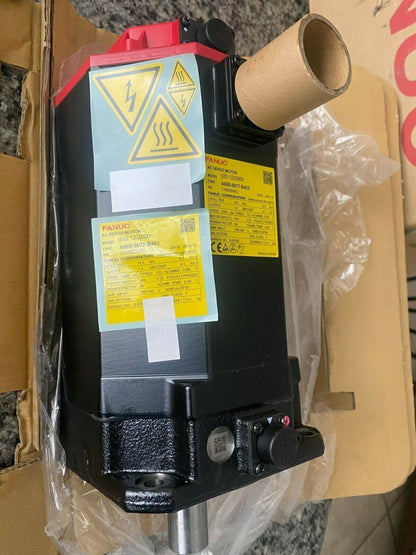 new A06B-0075-B003 Fanuc SERVO MOTOR ping A06B-0075-B003 - FANUC
