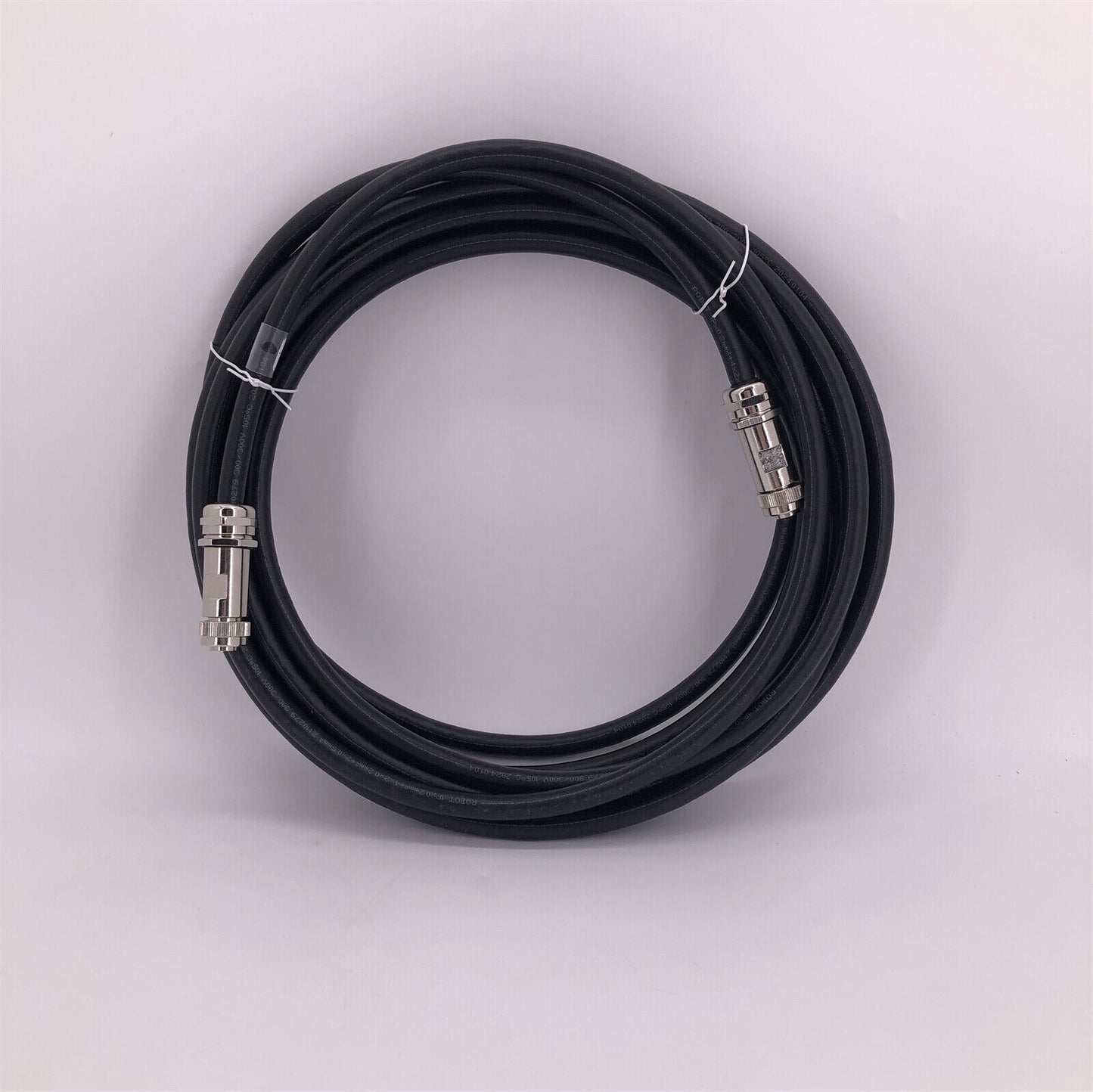 new XRC CBL-XR005-1 8M Cable for Yaskawa Teach Pendant - YASKAWA