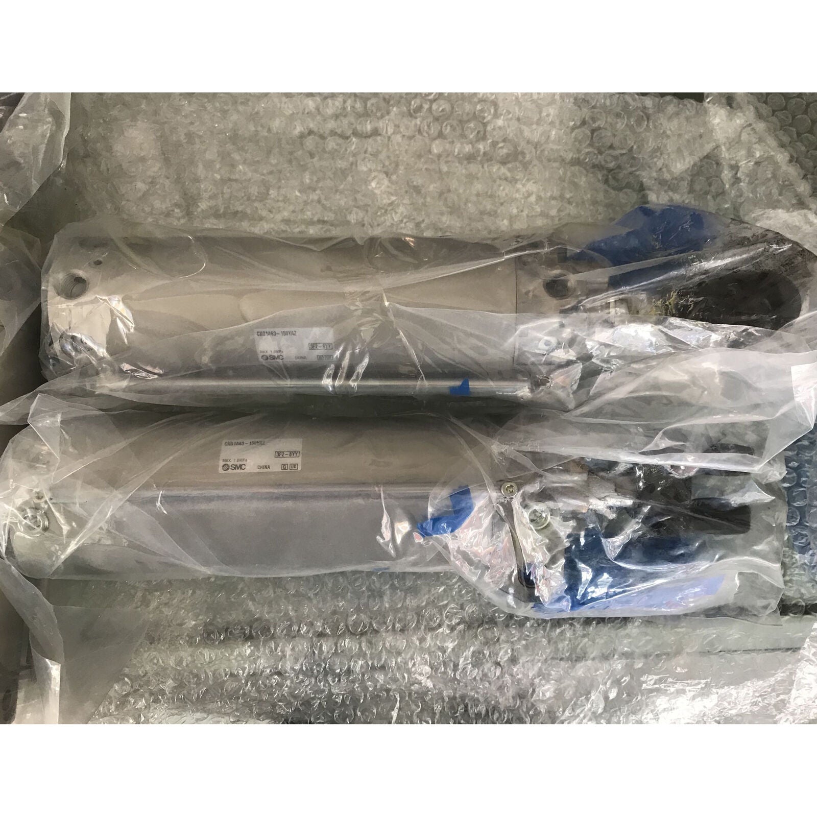 SMC Clamping Cylinder - SMC