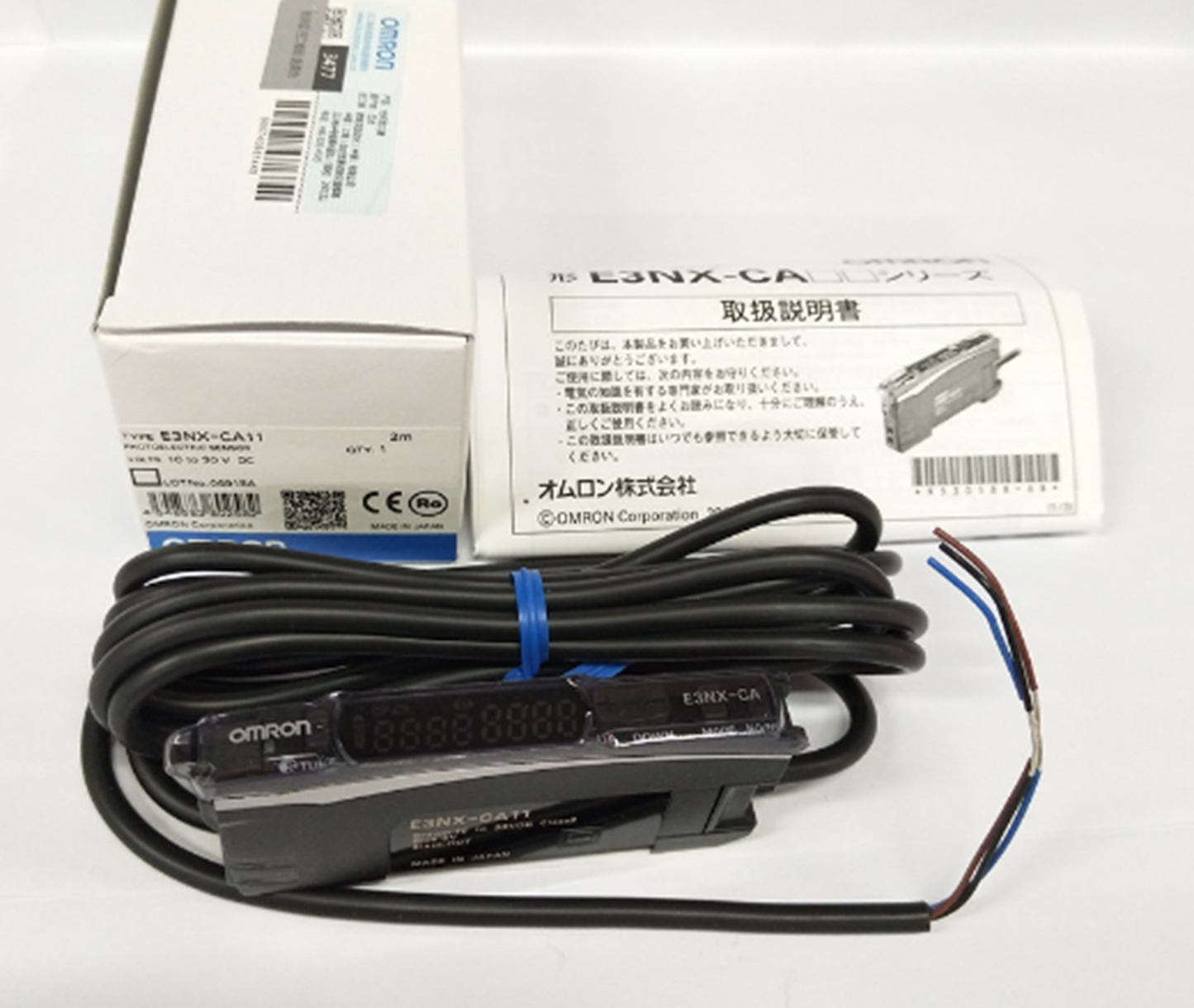 OMRON E3NX-CA11 - KOEED