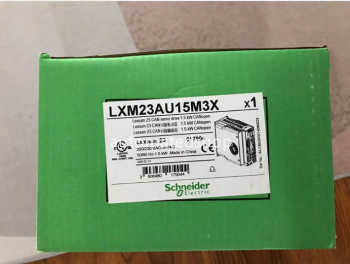 LXM23AU15M3X servo motor controller - KOEED