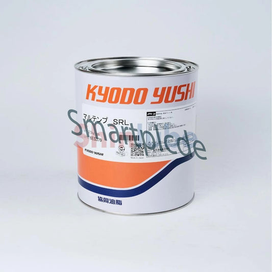 1PC 2.5KG KYODO YUSHI MULTEMP SRL Grease Wire Rod Slider Guide Special Oil