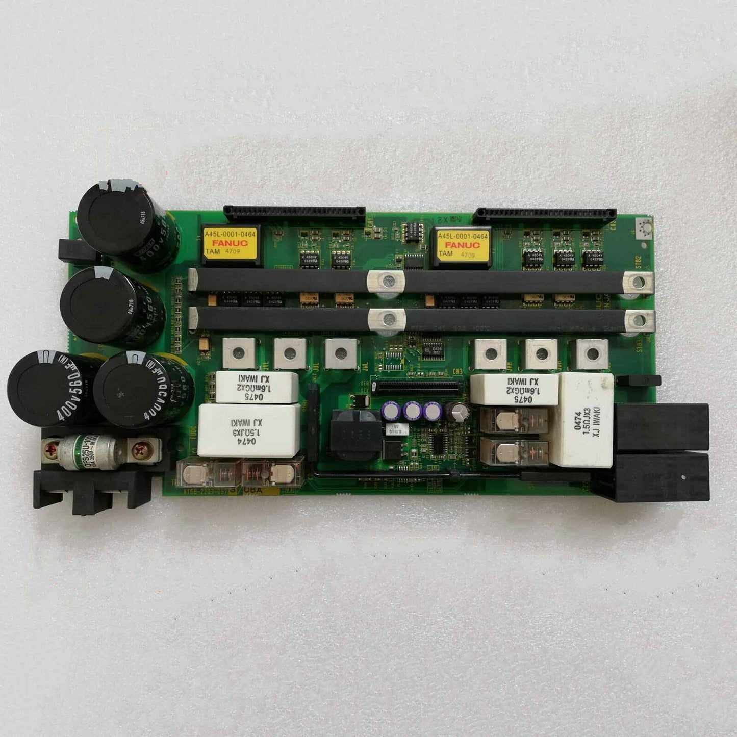 Used One Fanuc A16B22030673 PLC Controller - ONE FANUC