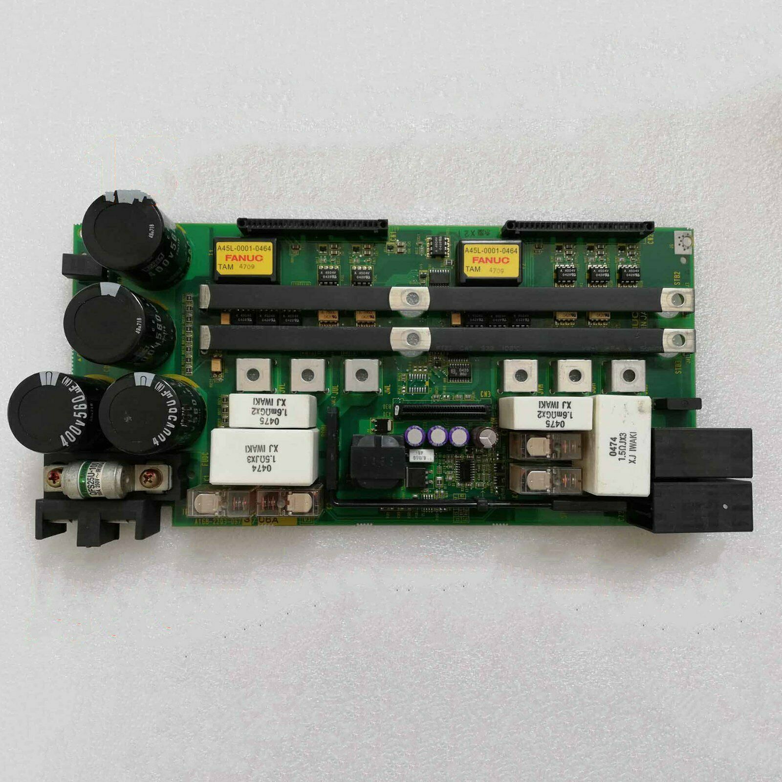 Used One Fanuc A16B22030673 PLC Controller - ONE FANUC