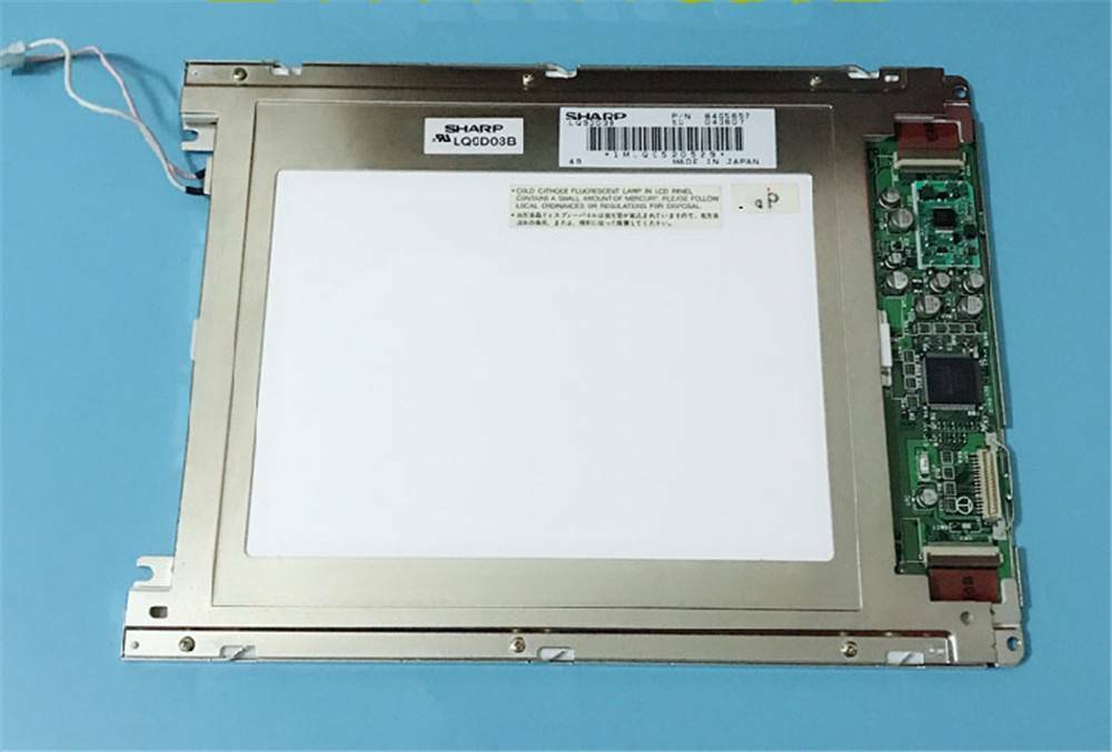 New 8.4-inch 640x480 LCD Screen Panel LQ9D03B - BRAND NAME