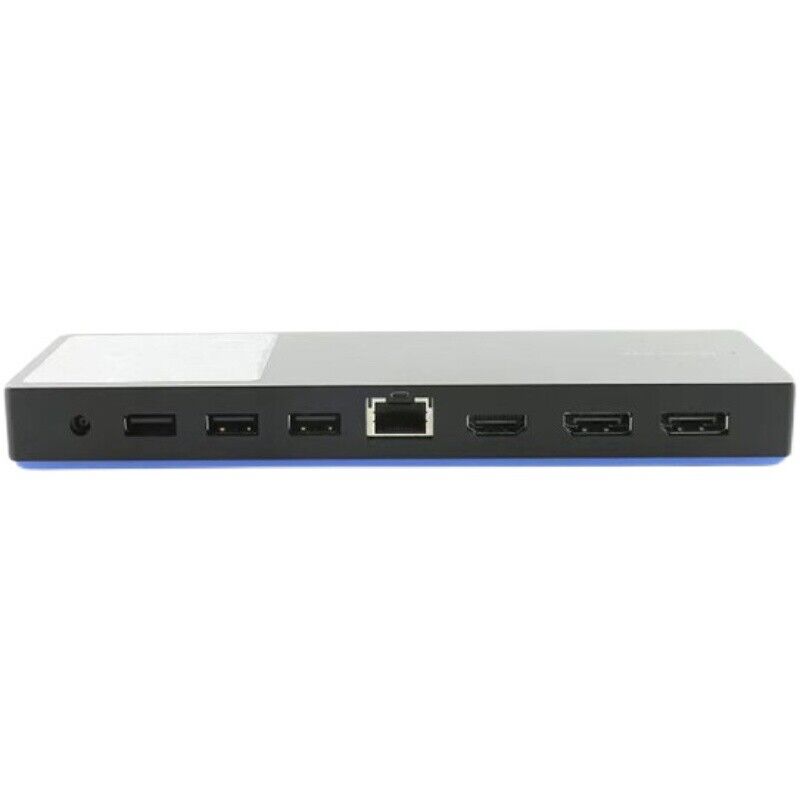 used HP USB-C G4 Docking Station Type Thunderbolt Expansion 4K HD USB