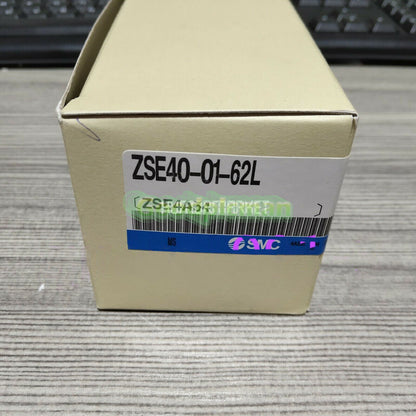 SMC ZSE40-01-62L High Precision Digital Vacuum Pressure Switch