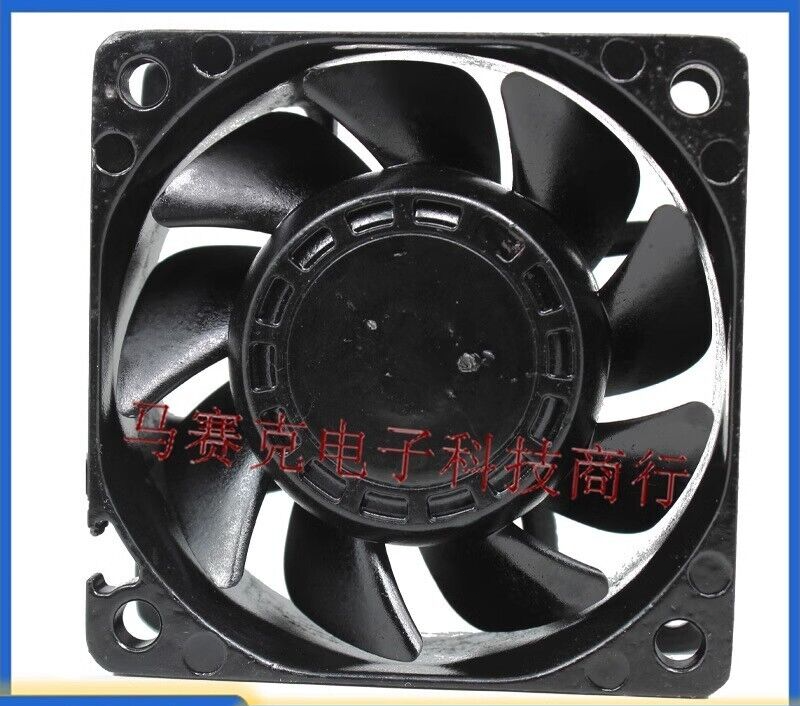 Sanyo 9WL0612P4S001 DC12V 0.67A 60*60*25mm Waterproof Fan