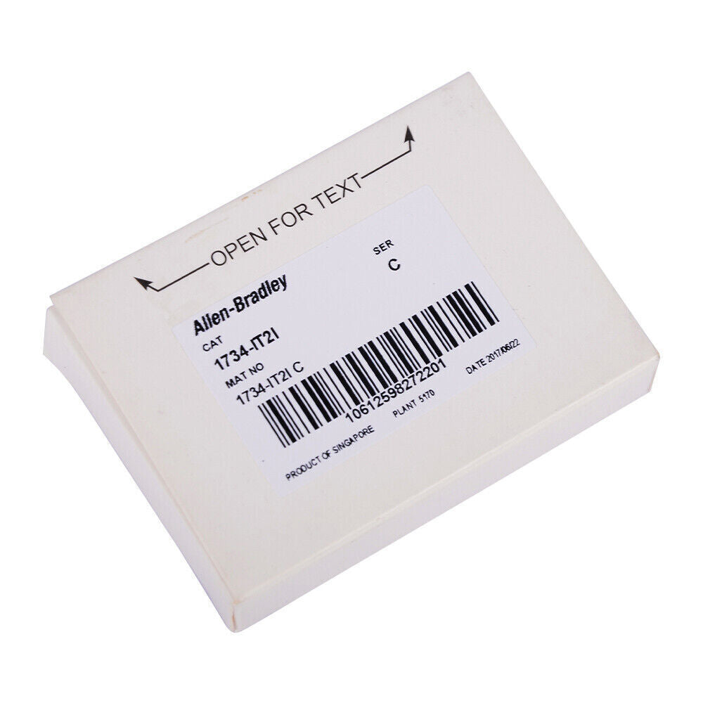 Allen-Bradley Point 2 Point Thermocouple 1734-IT2I US - ALLEN-BRADLEY