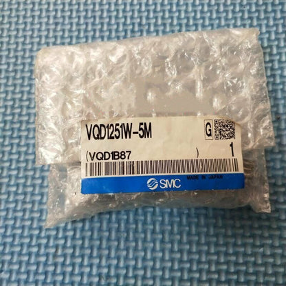 SMC VQD1251W-5M Solenoid Valve - SMC