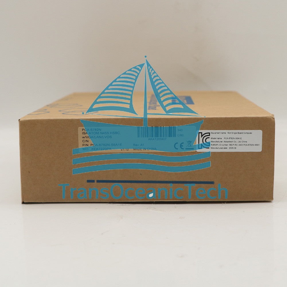 new 1PCS Advantech PCA-6782N-S6A1E