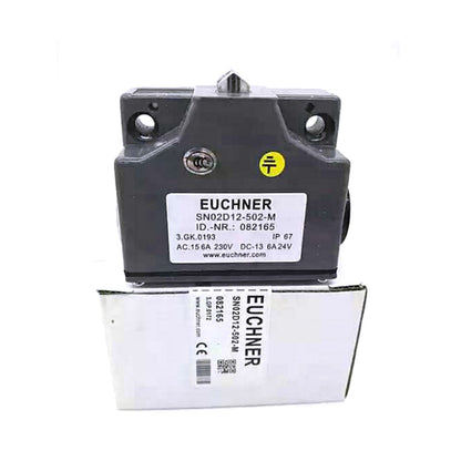 EUCHNER SN02D12-502-MC1688 Limit Switch: Safety Switch - EUCHNER