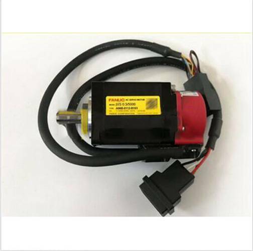 used FANUC A06B-0112-B103 - FANUC
