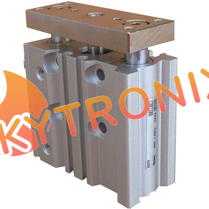 SMC MGPM25TF-40Z Compact Guide Cylinder Slide Bearing Double Acting