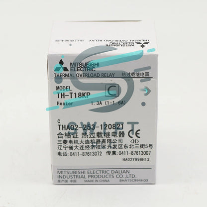 1PCS Mitsubishi Thermal Overload Relay TH-T18KP 9A