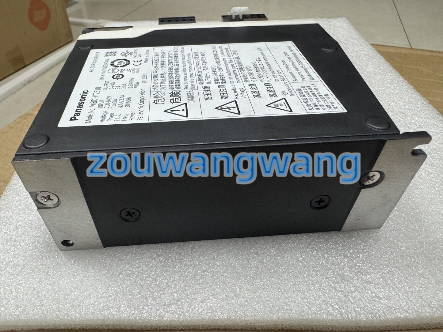 new 1PCS In Box Panasonic Servo motor MBDHT2510