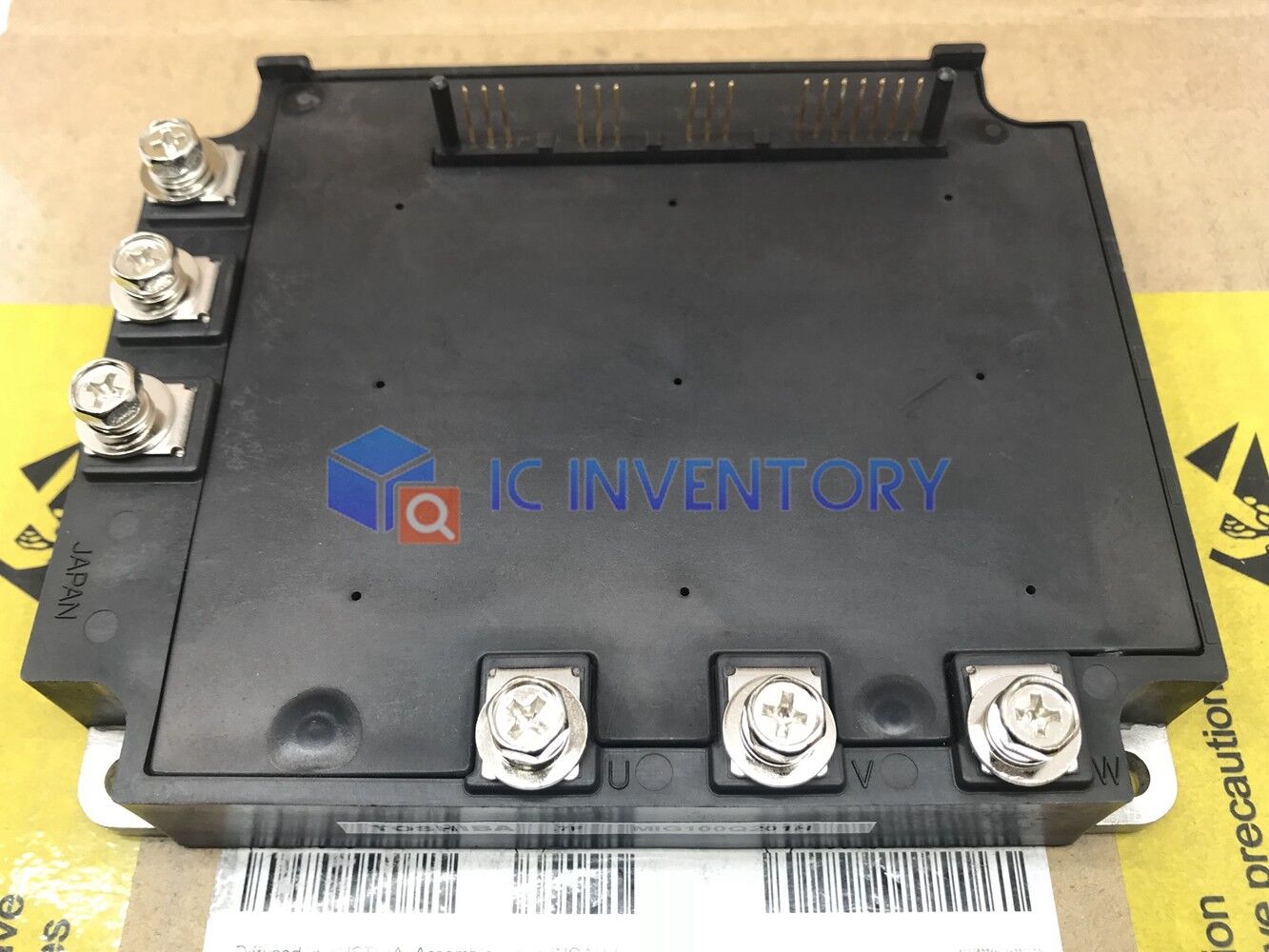 new 1PCS TOSHIBA MIG100Q201H Power Module Supply   Quality Guarantee