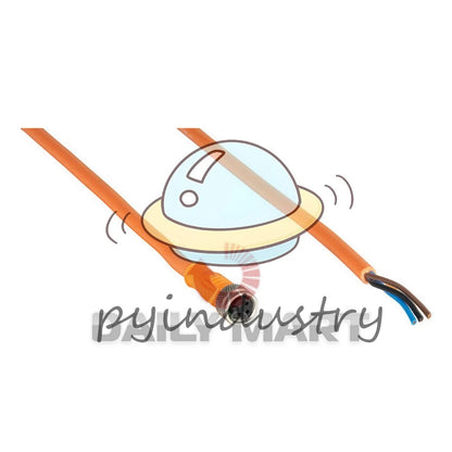 SICK DOL-0803-G02M Photoelectric Sensor Connecting Cable