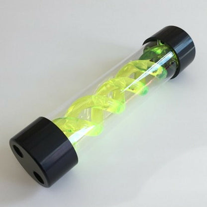 new Computer water cooling diameter 4.5CM length 20CM T water tank + outer 9.2 plug