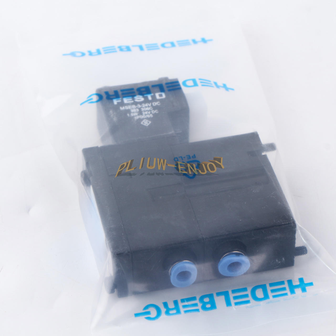 new ONE Festo Valve MEBH-4/2-QS-4-SA 160240 M2.184.1111/05 - FESTO