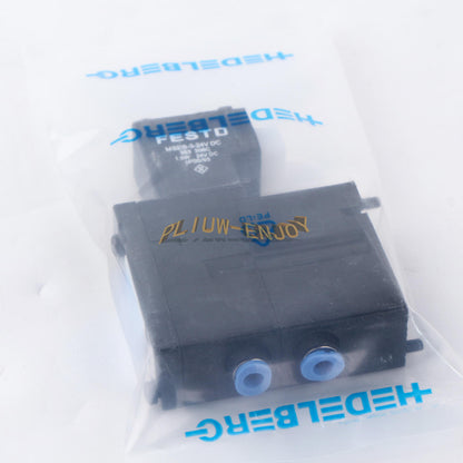 new ONE Festo Valve MEBH-4/2-QS-4-SA 160240 M2.184.1111/05 - FESTO