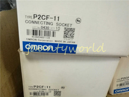 OMRON P2CF-11 Relay Socket - OMRON